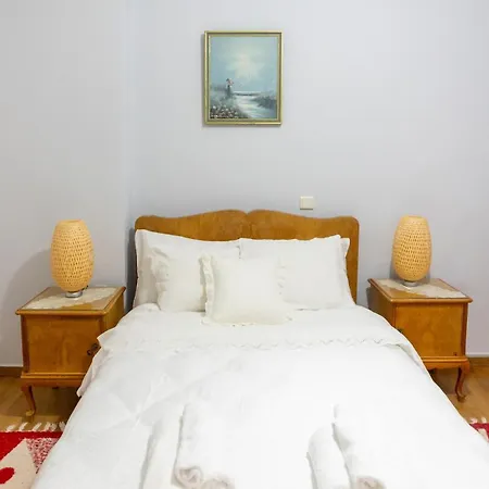 Cozy In The Center Lägenhet Tripoli