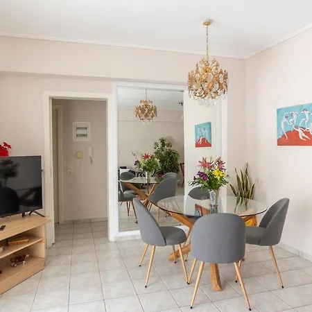 Apartment Cozy In The Center