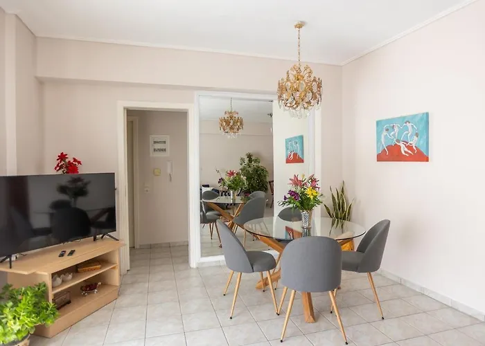 Apartment Cozy In The Center