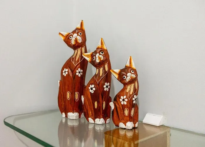 Apartment Cozy In The Center Tripoli