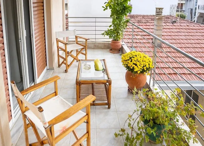 Apartment Cozy In The Center *