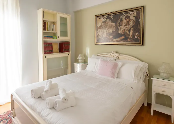 Apartment Cozy In The Center